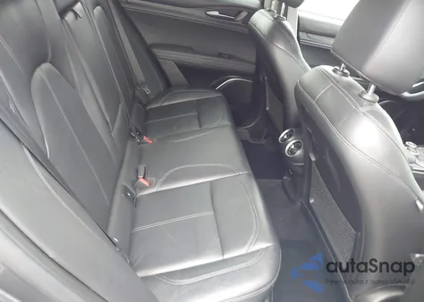 2018 Alfa Romeo Stelvio Awd from USA, damaged, VIN ZASFAKAN8J7B80566